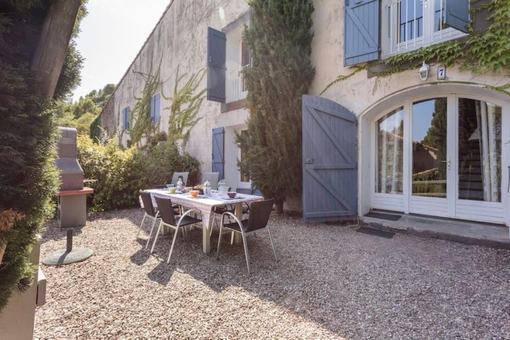 Domaine De Beaumont Vila Agde Exterior foto