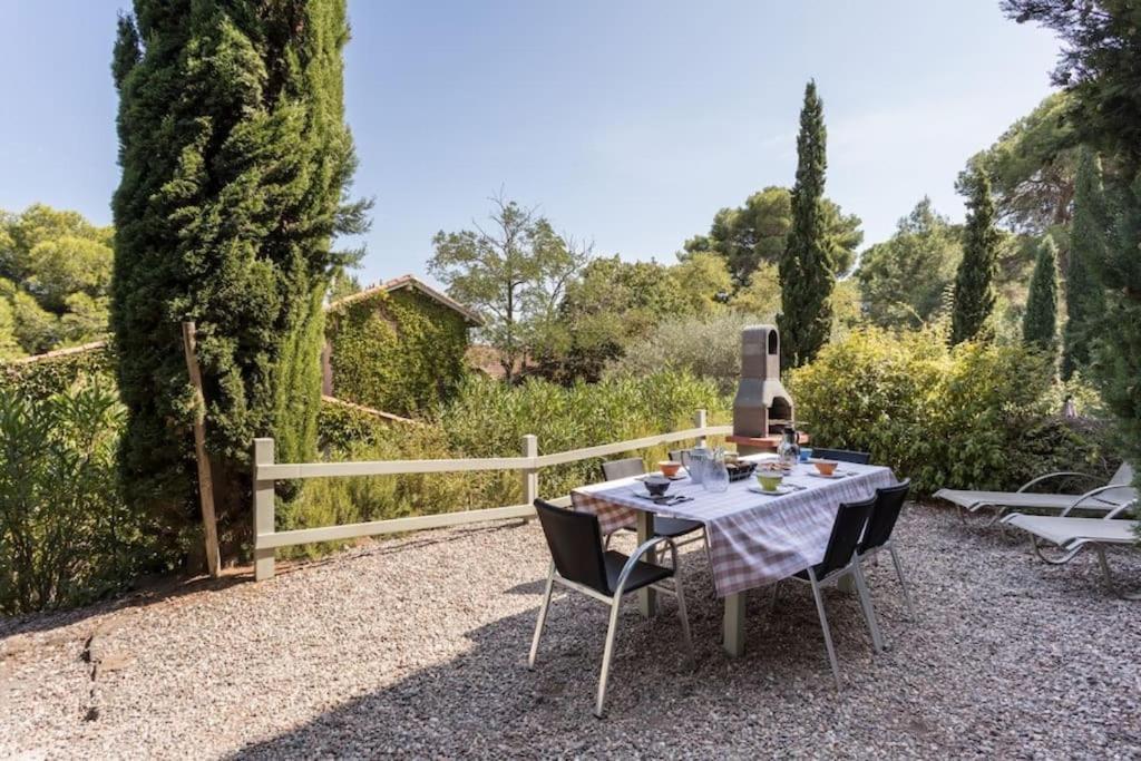 Domaine De Beaumont Vila Agde Exterior foto