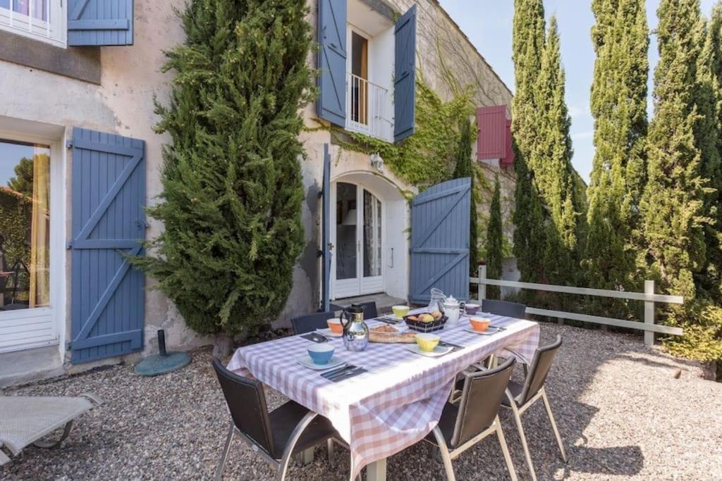 Domaine De Beaumont Vila Agde Exterior foto