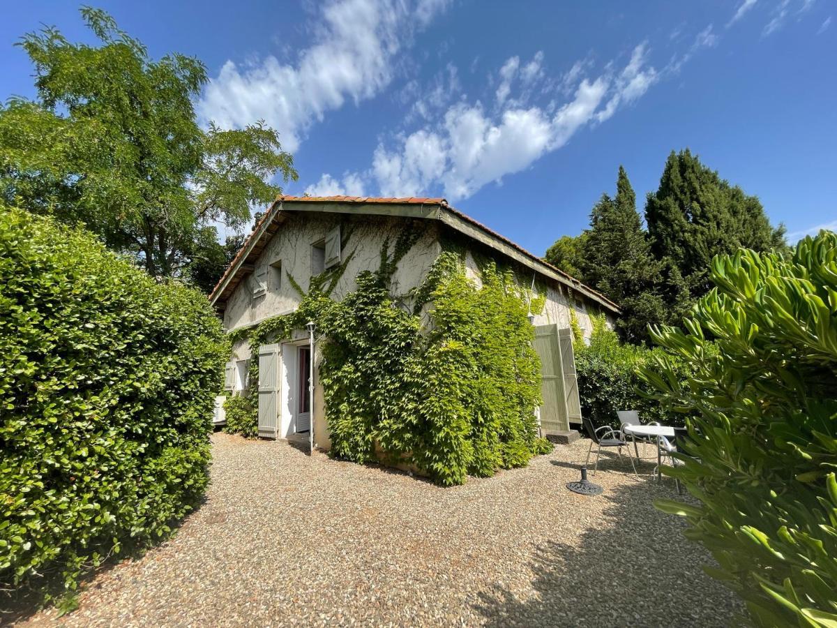 Domaine De Beaumont Vila Agde Exterior foto