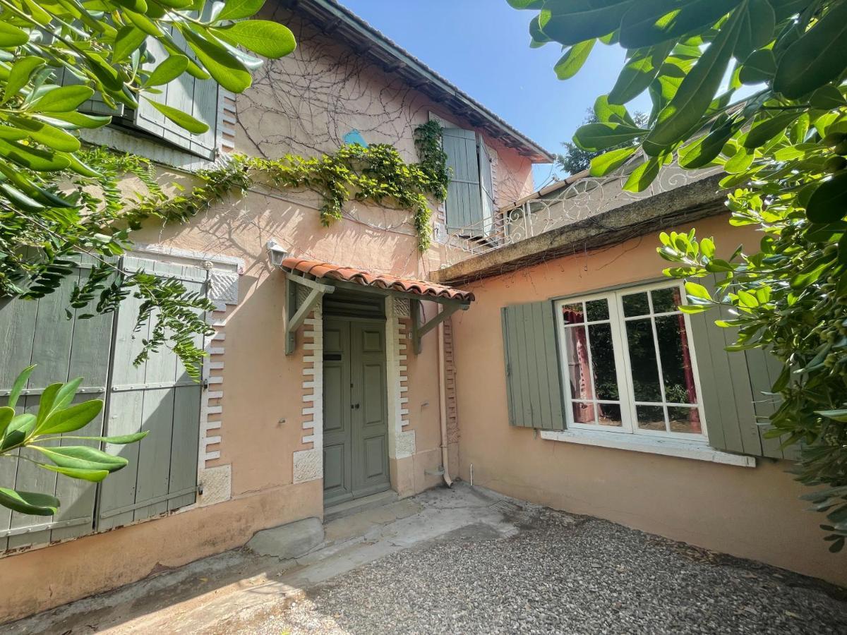 Domaine De Beaumont Vila Agde Exterior foto