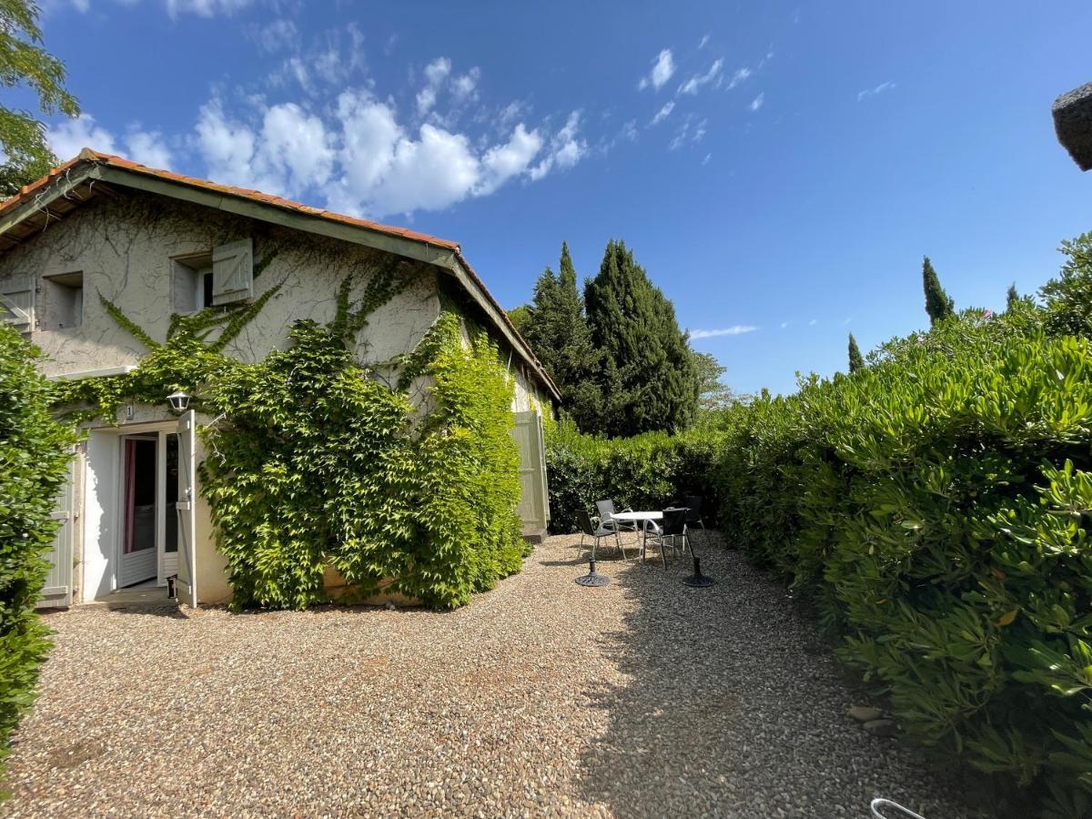 Domaine De Beaumont Vila Agde Exterior foto