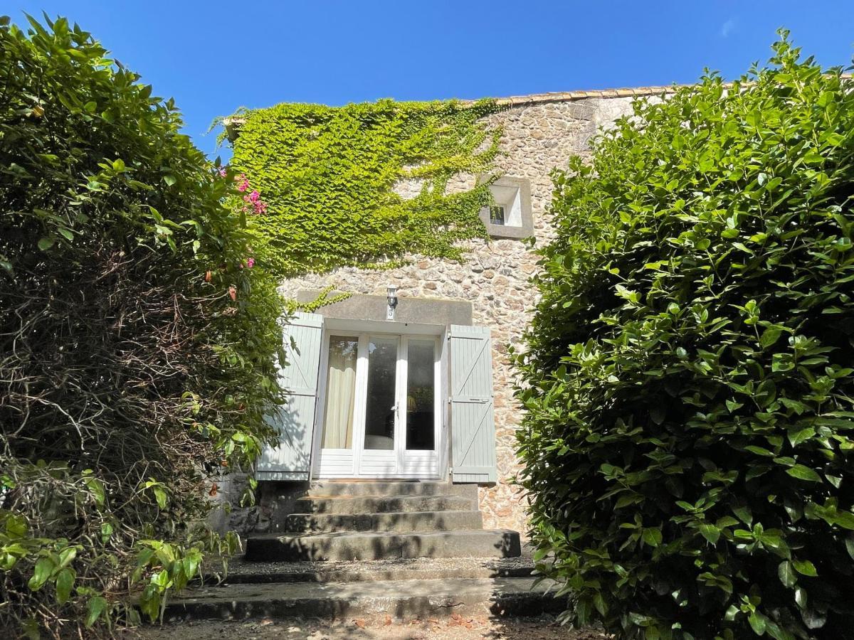 Domaine De Beaumont Vila Agde Exterior foto
