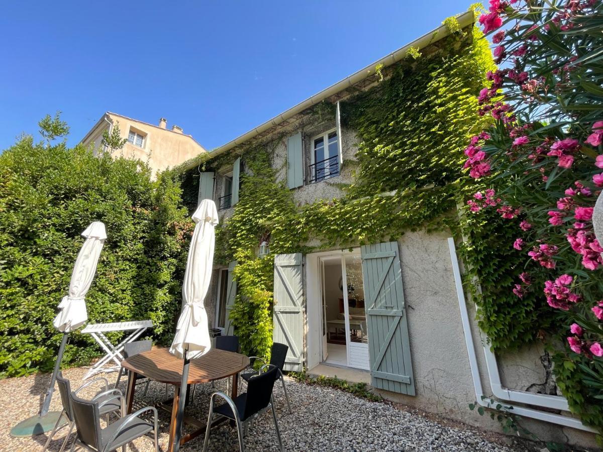 Domaine De Beaumont Vila Agde Exterior foto