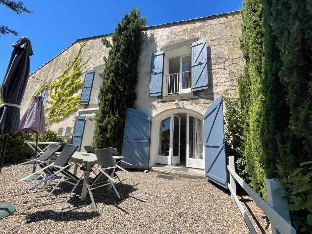 Domaine De Beaumont Vila Agde Exterior foto