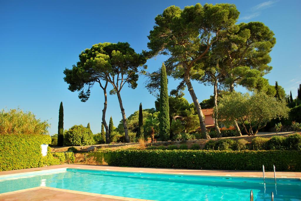 Domaine De Beaumont Vila Agde Exterior foto