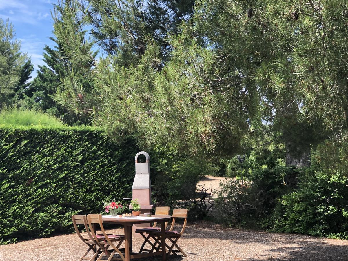 Domaine De Beaumont Vila Agde Exterior foto