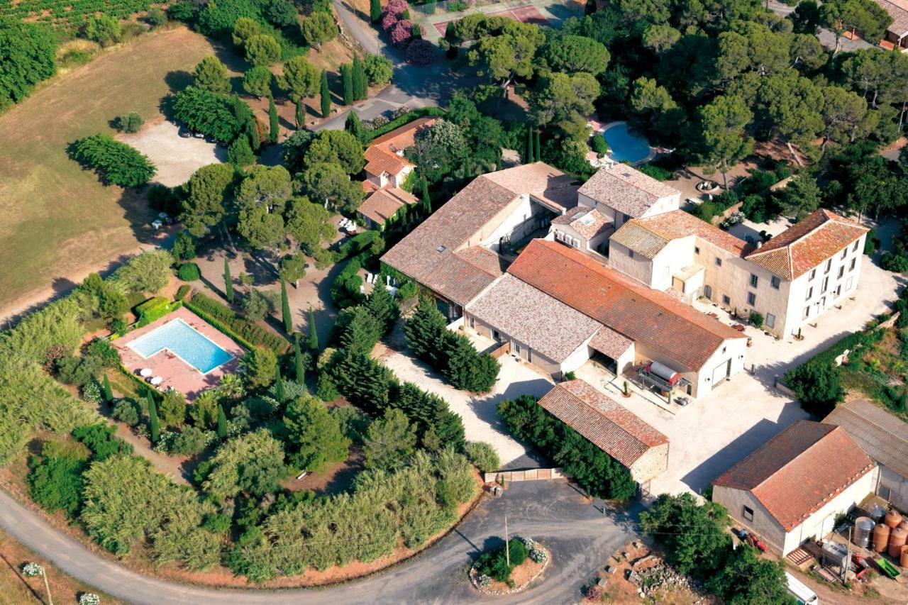 Domaine De Beaumont Vila Agde Exterior foto