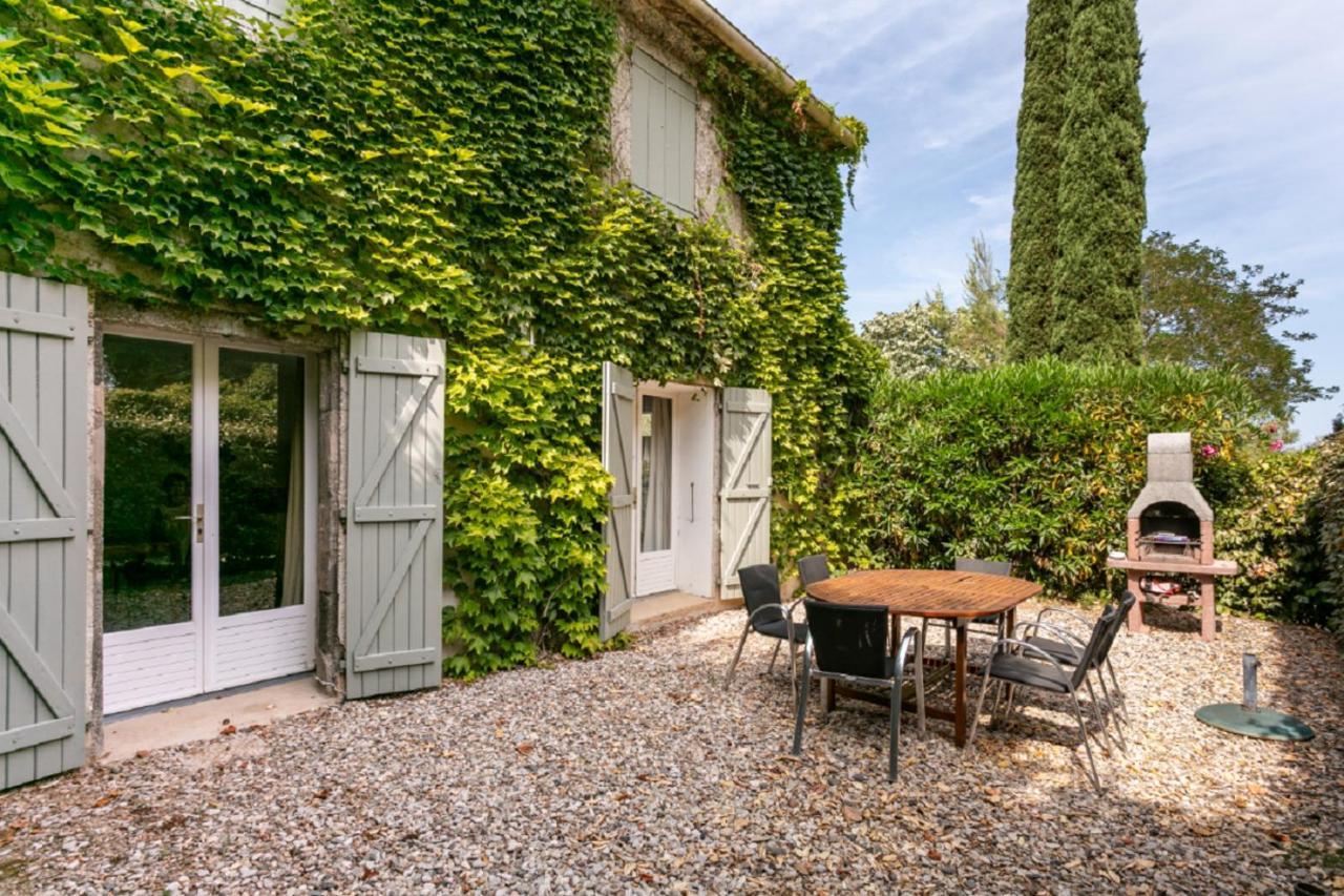 Domaine De Beaumont Vila Agde Exterior foto