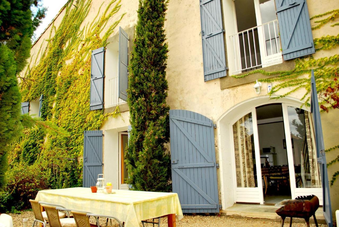 Domaine De Beaumont Vila Agde Exterior foto