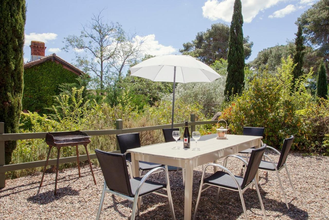 Domaine De Beaumont Vila Agde Exterior foto